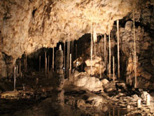 Пещеры Моравского краса. Моравия
